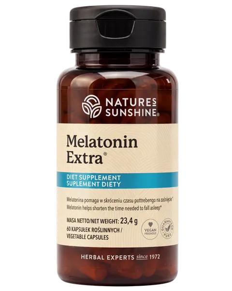 Melatonin Extra (60 kaps.)