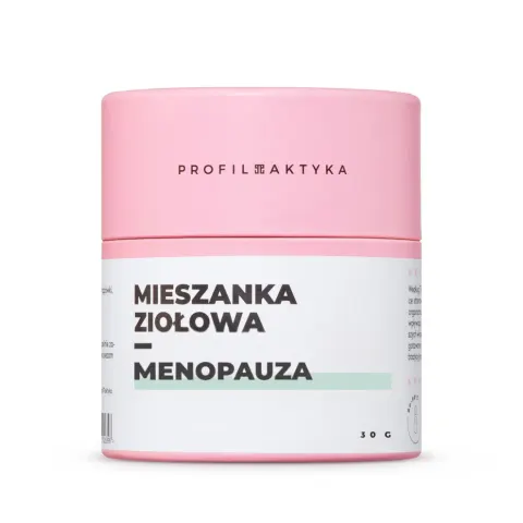 Profiltaktyka - zioła przy menopauzie 30g