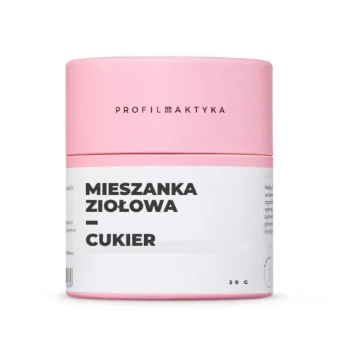 Profiltaktyka - Mieszanka ziołowa cukier 30g