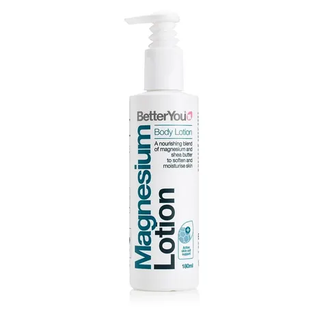BETTERYOU Magnesium Body Lotion (180 ml) (1)