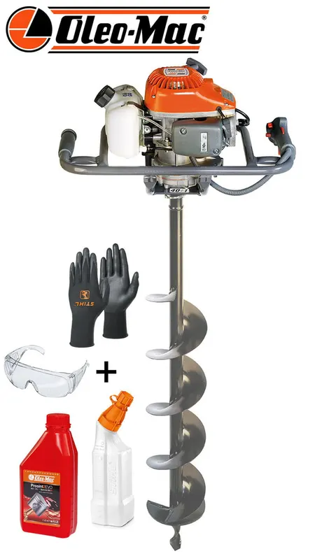 Wiertnica/świder glebowy OLEO-MAC MTL 51