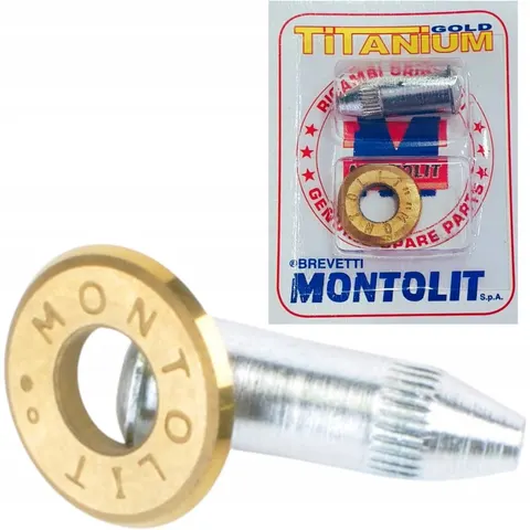 Kółko tytanowe do maszyny MONTOLIT Masterpiuma ART. 245T