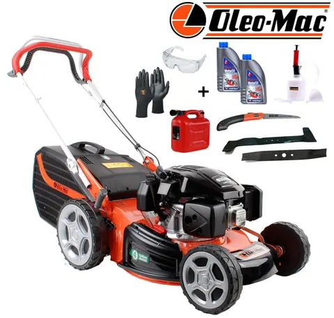Kosiarka spalinowa Oleo-Mac GV 48 TK Allroad4