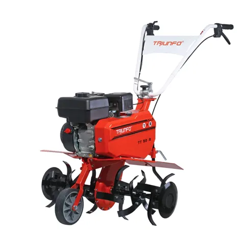 Glebogryzarka spalinowa TRIUNFO TL50 ProR Loncin