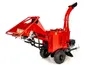 Rozdrabniacz spalinowy CEDRUS RB05PRO-HE