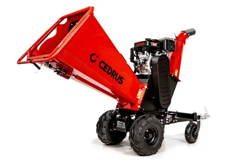Rozdrabniacz spalinowy CEDRUS RB04PRO-E