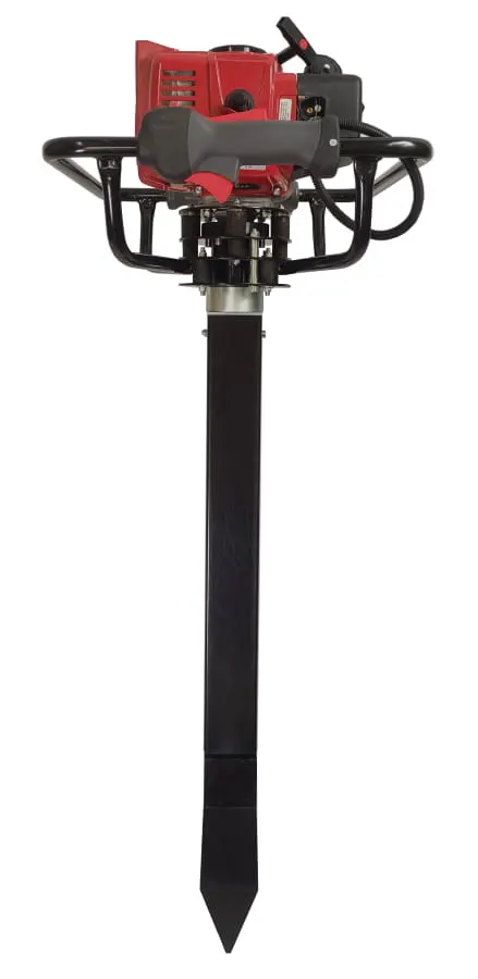 Wiertnica, świder, otwornica wibracyjna do gleby BLUE BIRD TR610