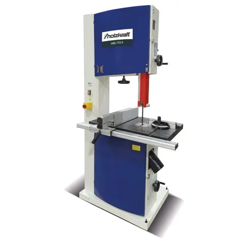Piła taśmowa do drewna Holzkraft HBS 713 S