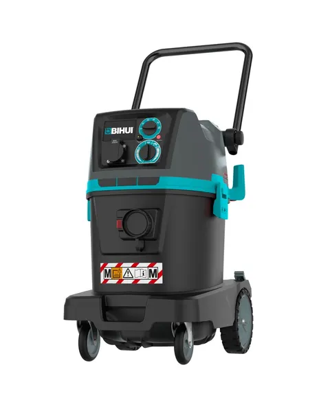 ODKURZACZ PRZEMYSŁOWY 1200W 35L BIHUI
