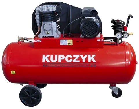 Kompresor B2800B 150L KK420/150 M Kupczyk