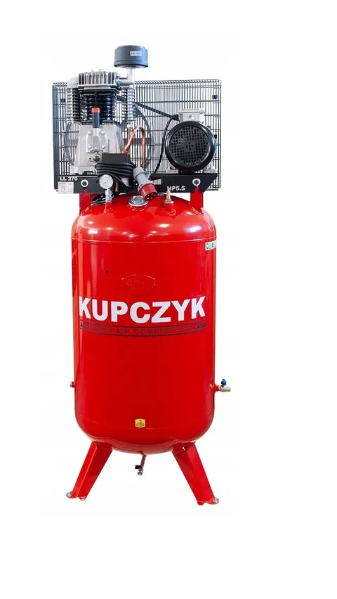 Kompresor 270 Litrów KK690/270V Kupczyk