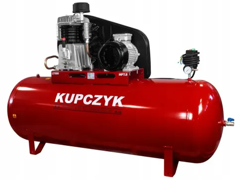 Kompresor 500 Litrów KK950/500 Kupczyk
