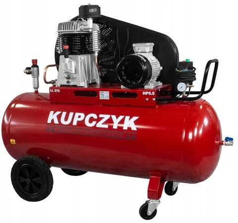 Kompresor 270L KK690/270 14BAR Kupczyk