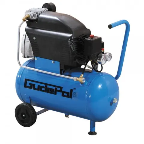 Sprężarka GUDEPOL SO 241/24