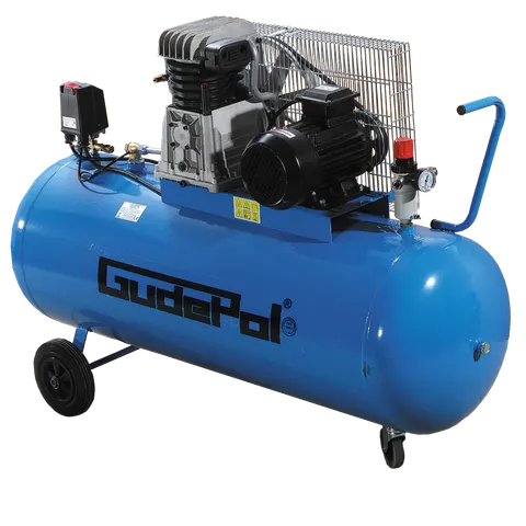 Sprężarka GUDEPOL GD 49-200-560