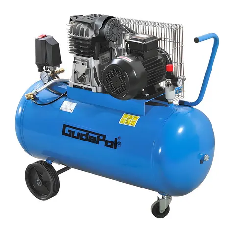 Sprężarka GUDEPOL GD 28-100-340-3F PRO-S