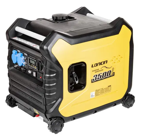 Agregat inwerterowy Cedrus Loncin LC3500I