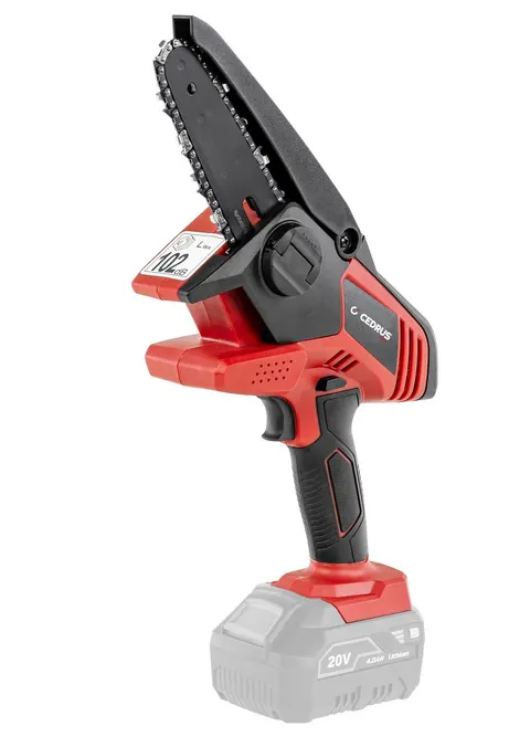 Pilarka akumulatorowa CEDRUS Power+ CHS100Li MINI