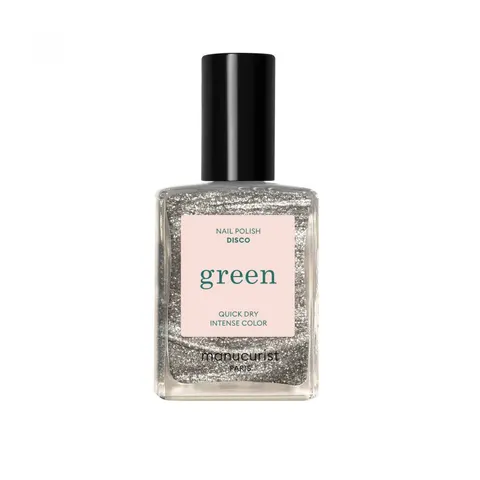 Manucurist Green Nail Polish lakier do paznokci Disco 15ml