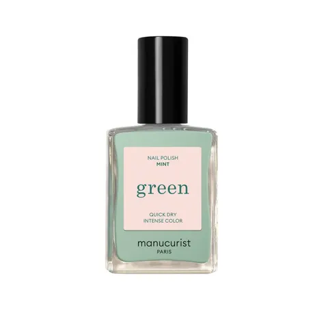 Manucurist Green Nail Polish lakier do paznokci Mint 15ml