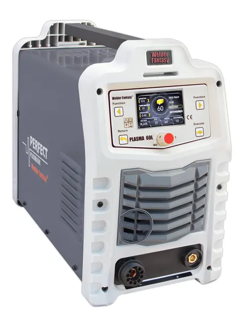 Przecinarka plazmowa WELDER FANTASY PERFECT PLASMA 60A LCD HOT