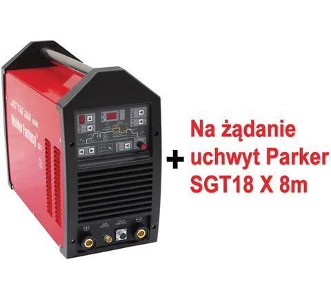 Spawarka WELDER FANTASY ON DEMAND FC-JET-TIG I-200 + Parker SGT18/8mb