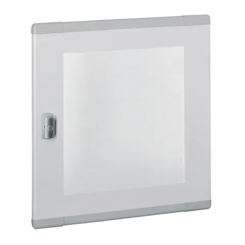 Drzwi płaskie transparentne wysokości 600mm, XL3; 020283 LEGRAND