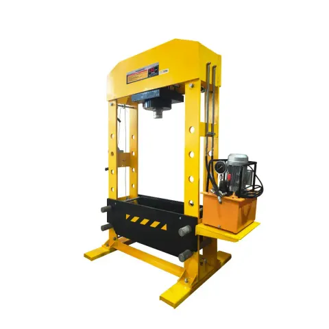 Prasa elektryczna, hydrauliczna VIBER-SYSTEM WP150E 150 ton 400V