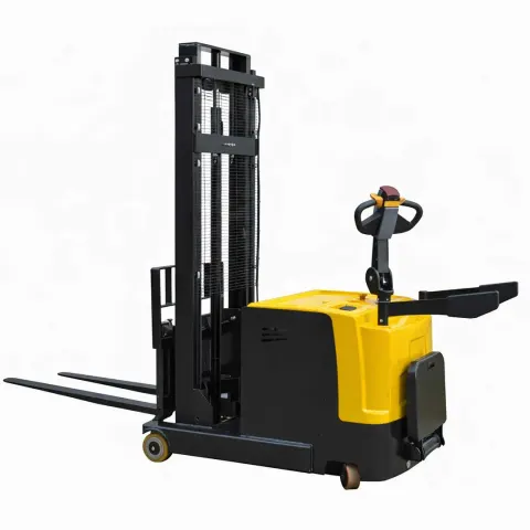 Wózek elektryczny z platformą dla operatora VIBER-SYSTEM WG10350 1000 kg / 3,5m