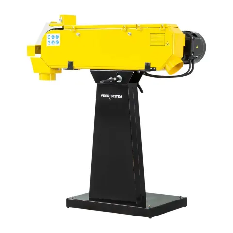 Szlifierka taśmowa pasmowa do metalu VIBER-SYSTEM MBSM75 400V