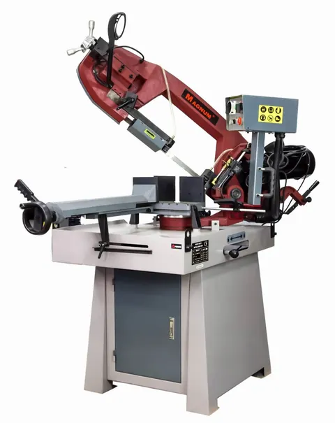 Piła taśmowa do metalu MAGNUM MBS-320FH