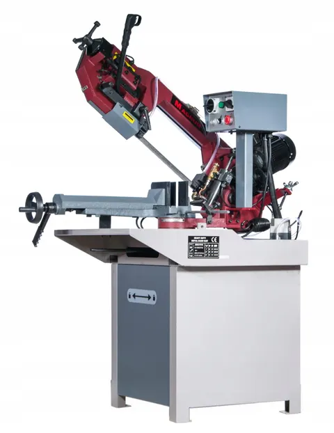Piła taśmowa do metalu MAGNUM MBS-270FHE