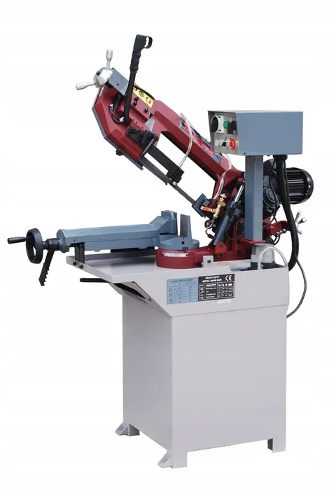 Piła taśmowa do metalu MAGNUM MBS-210FH