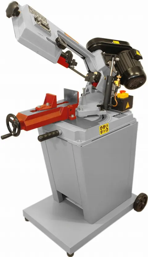 Piła taśmowa do metalu MAGNUM MBS-150FH