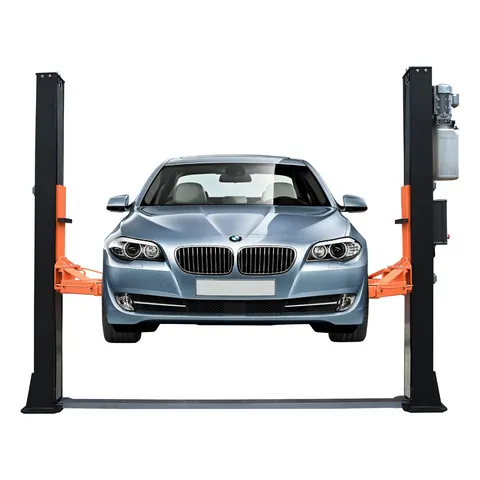 Podnośnik dwukolumnowy elektro-hydrauliczny 4 tony AG L4000