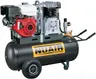 Kompresor olejowy NUAIR N7FC7P1NUA140 100l Pompa NB7 Silnik spalinowy Honda 9Hp/6,7 kW 14 bar