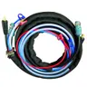 Zespolony przewód sterujący 15m, przyłącza SPARTUS MIG 500W DUAL PULSE SYNERGY SP500W-15-2DP