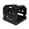 Przekątne rozszerzenie stołu 200x200x185 SPARTUS SP010-24-001
