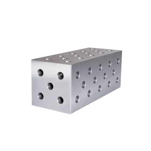 [OUTLET] Blok mocujący kształt U 500x200x200 SPARTUS SP010-20-050