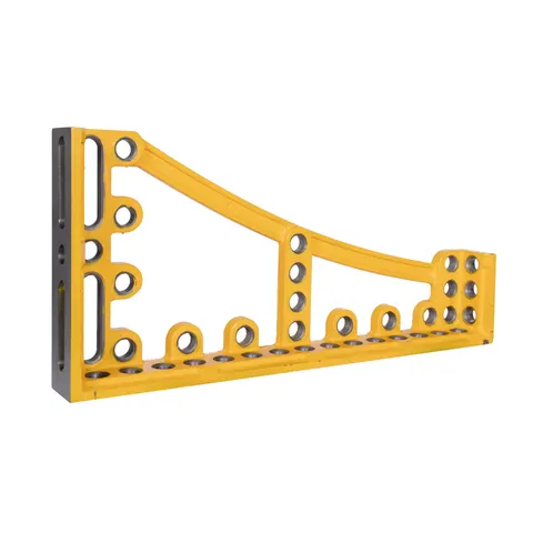 [OUTLET] Kątownik 375x100x800 (lewy) SPARTUS SP010-23-800L