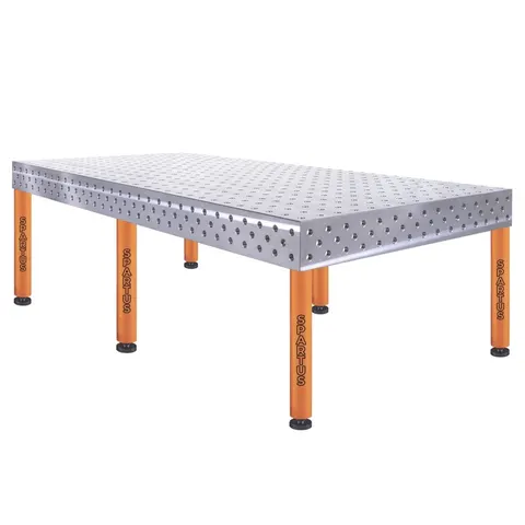 [OUTLET] FERROS 3D 3000 x 1500 x 200 [6 nogi ze stopami L=620] SPARTUS SP28C-30-15-620