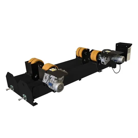 Obrotnik rolkowy SPARTUS® 5000