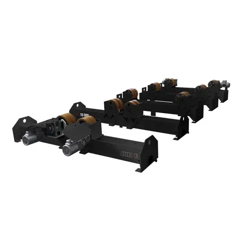 Obrotnik rolkowy SPARTUS® 15000