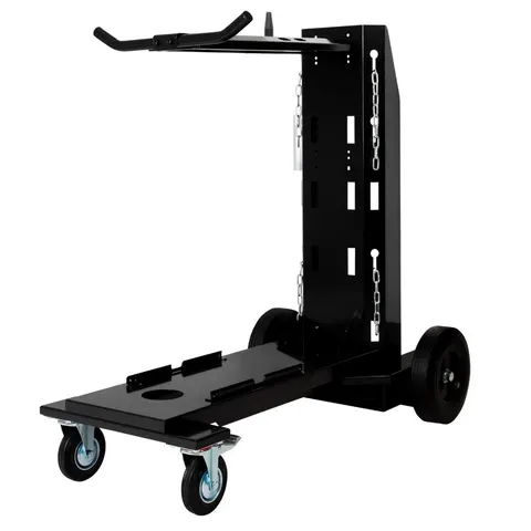 Wózek spawalniczy (ProMIG 535DP) SPARTUS SP-TR-14