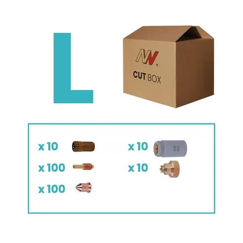 CUT BOX pasujący do uchwytu SP85HY (duży) SPARTUS SPBOX3-P85H-065-L