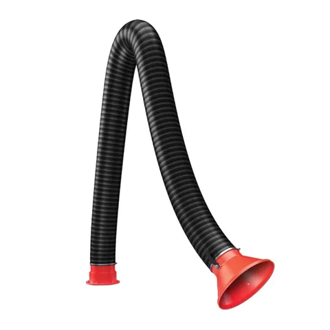 Ramię odciągowe Vortex Eco 160 - 3m, model stojący SPARTUS SP030-12-163PE