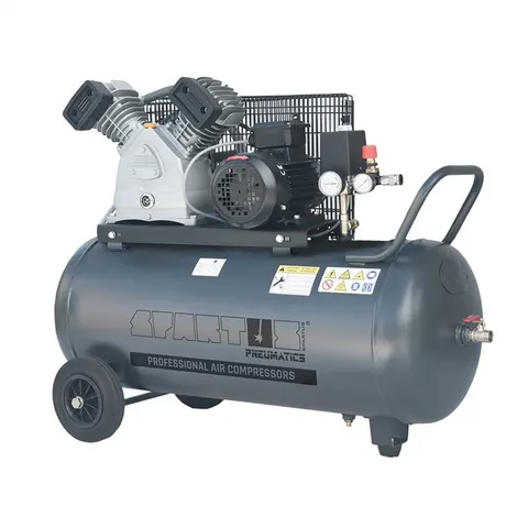 Sprężarka tłokowa SPARTUS SP 530-3.0 / 100 SP530-3.0-100