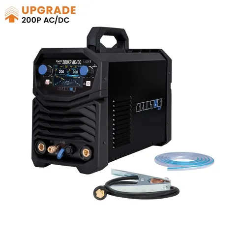 EasyTIG 200XP AC/DC SPARTUS EASYTIG200XPACDC