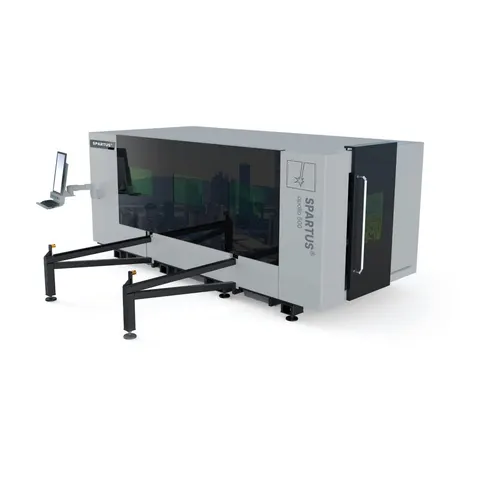 Wycinarka laserowa 3000W Spartus Apollo 500 LASER-APOLLO500-PAK1