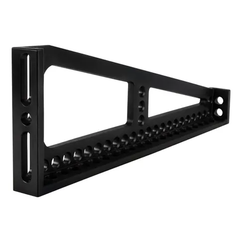 Kątownik 600x190x50 (lewy) system D16 SPARTUS SP016-23-600L